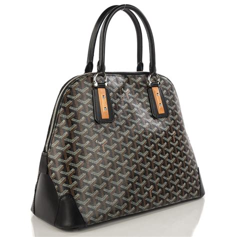 goyard sac vendome|Goyard Sac Vendome Leather PM .